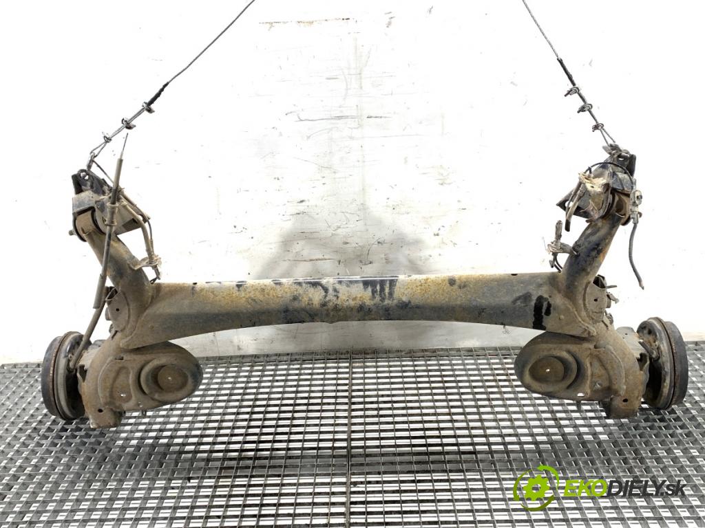 FIAT 500 liftback 2013 51 kW 1.2 (312AXA1A) 1242 výztuha zadní část