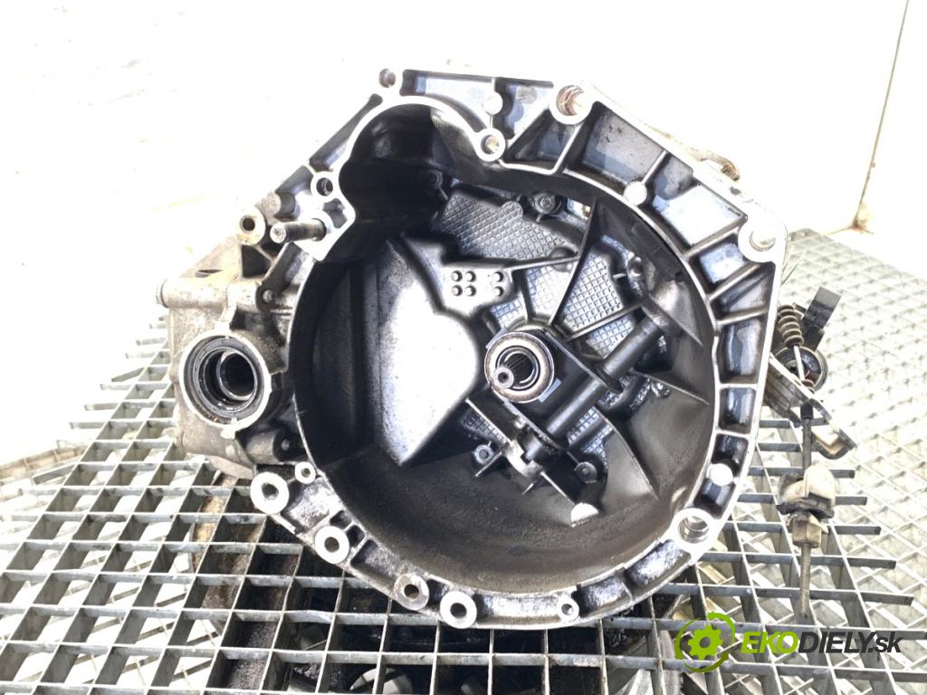 FIAT 500 liftback 2013 51 kW 1.2 (312AXA1A) 1242 Prevodovka 55241434 (Prevodovka)
