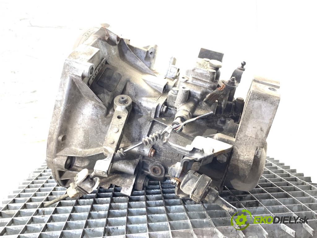 FIAT 500 liftback 2013 51 kW 1.2 (312AXA1A) 1242 Prevodovka 55241434 (Prevodovka)