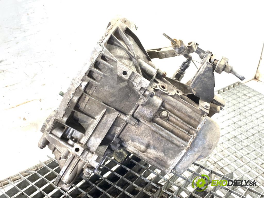 FIAT 500 liftback 2013 51 kW 1.2 (312AXA1A) 1242 Prevodovka 55241434 (Prevodovka)
