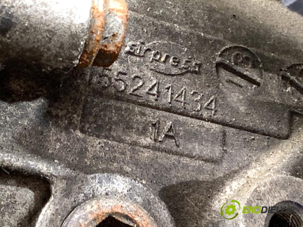 FIAT 500 liftback 2013 51 kW 1.2 (312AXA1A) 1242 Prevodovka 55241434 (Prevodovka)