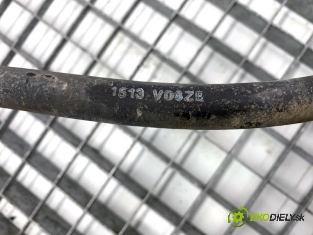 FIAT 500 liftback 2013 51 kW 1.2 (312AXA1A) 1242 rúrka klimatizácie  (Rúrka klimatizácie)