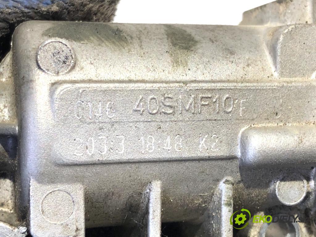 FIAT 500 liftback 2013 51 kW 1.2 (312AXA1A) 1242 Škrtiaca klapka 40SMF10 (Škrtiaca klapka)