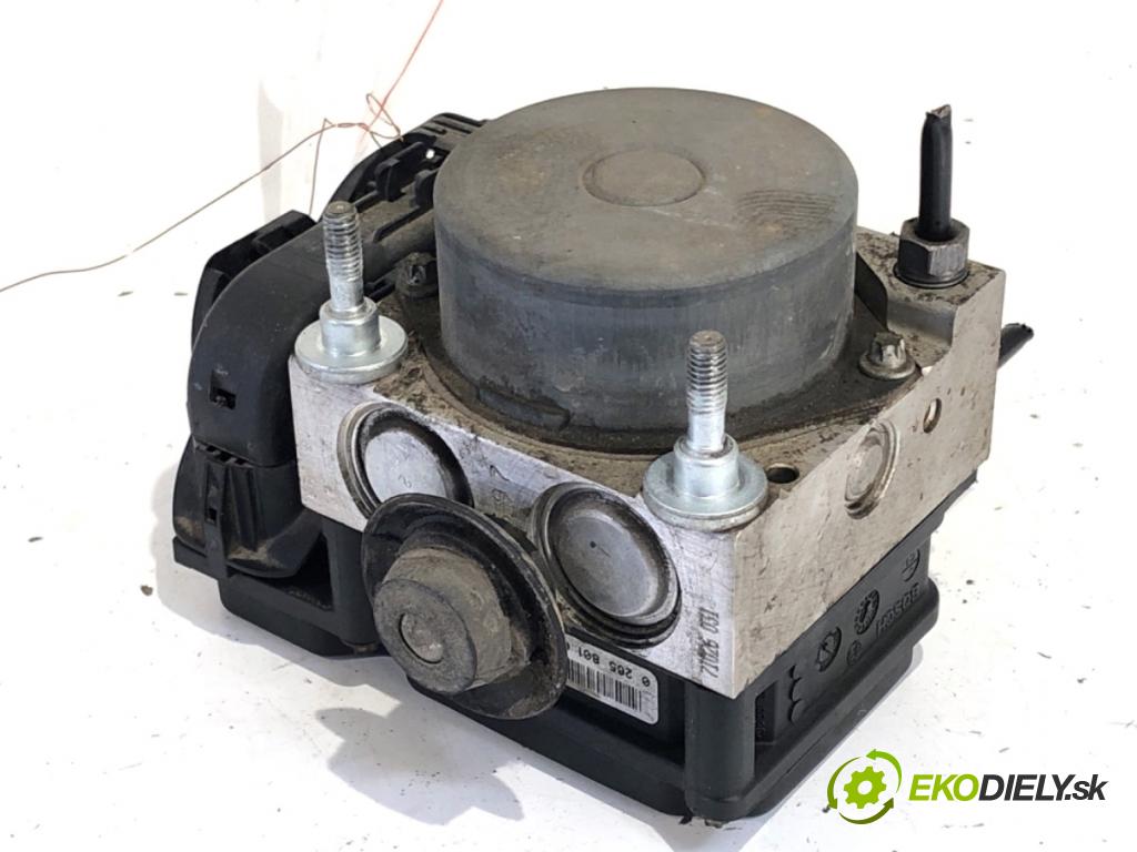 FIAT 500 liftback 2013 51 kW 1.2 (312AXA1A) 1242 Pumpa ABS 0265232840 (Pumpa ABS)