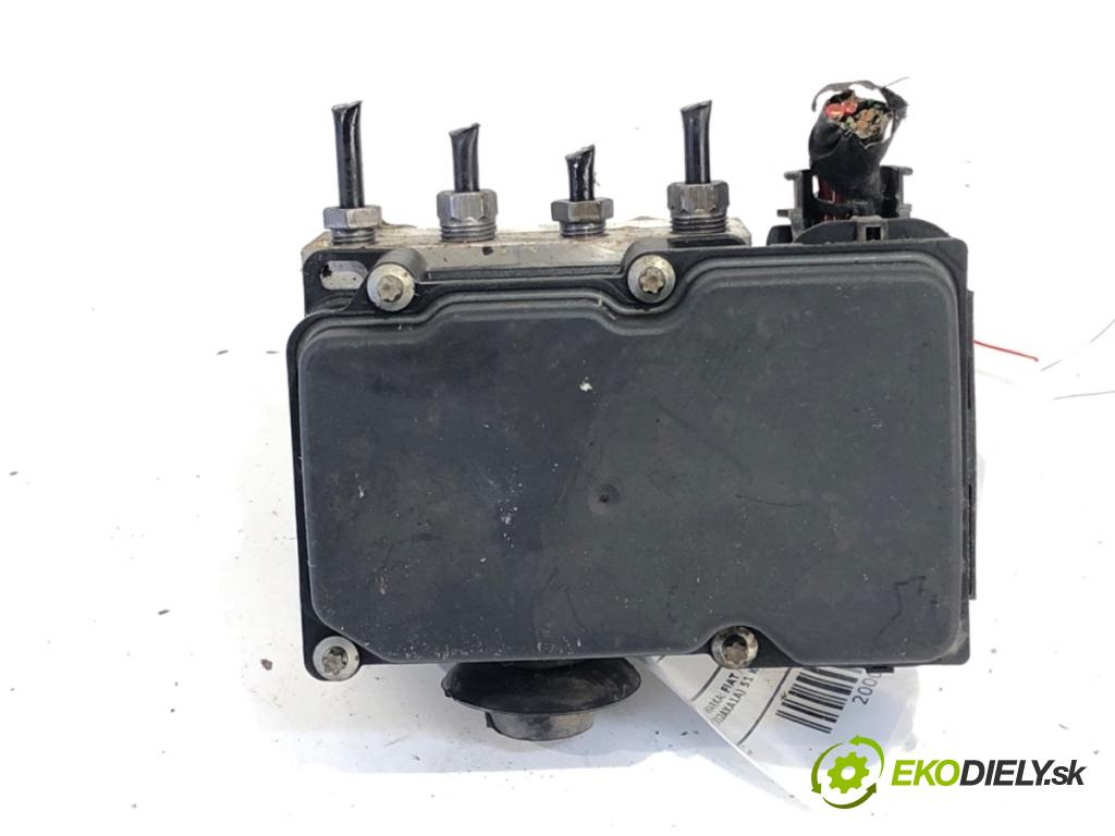 FIAT 500 liftback 2013 51 kW 1.2 (312AXA1A) 1242 Pumpa ABS 0265232840 (Pumpa ABS)
