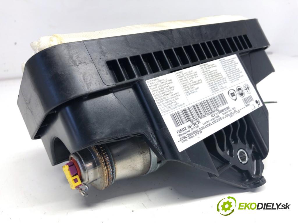 FIAT 500 liftback 2013 51 kW 1.2 (312AXA1A) 1242 AirBag spolujazdca 051783739 (Airbag)