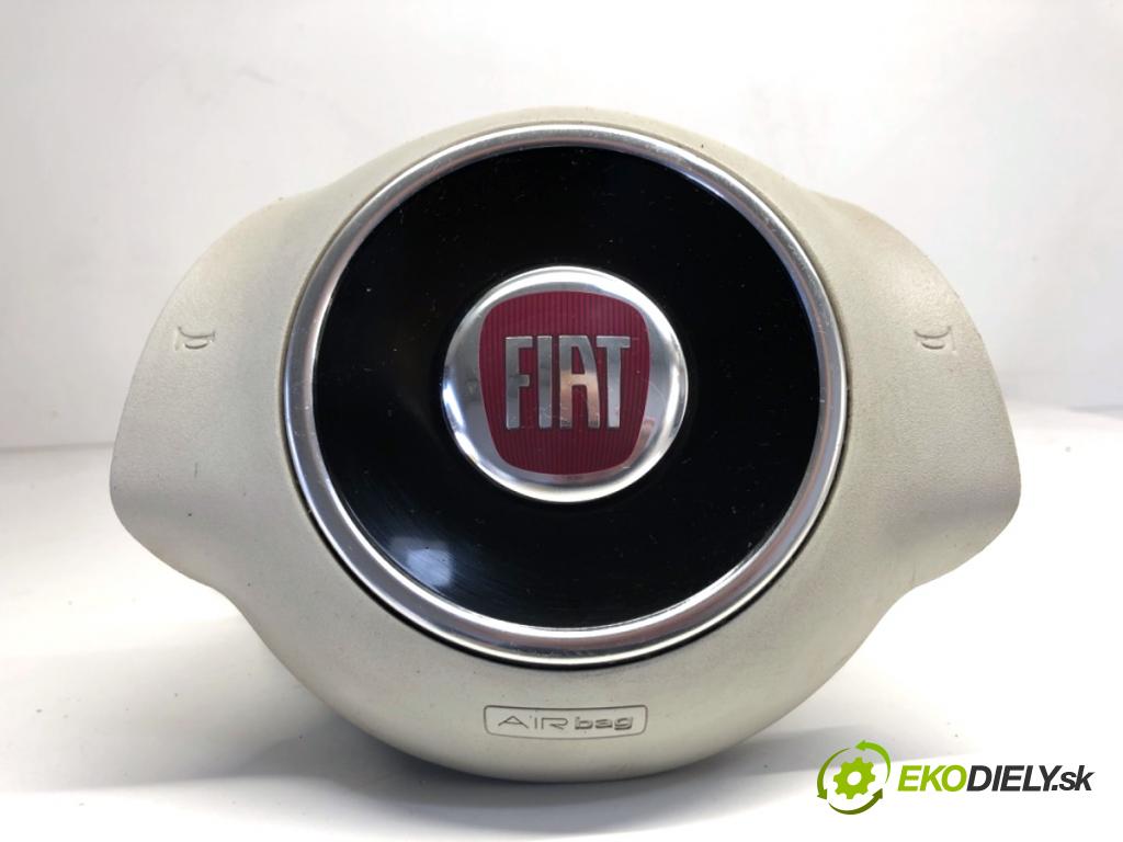 FIAT 500 liftback 2013 51 kW 1.2 (312AXA1A) 1242 AirBag volantu 07354528820 (Airbagy)
