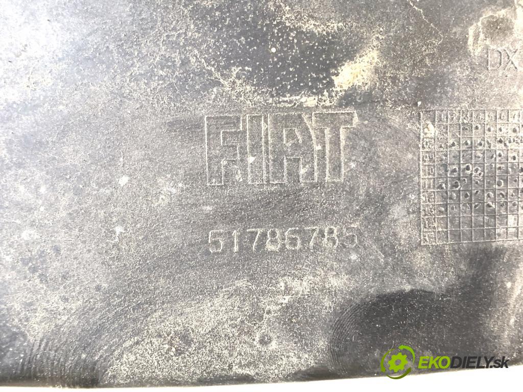 FIAT 500 liftback 2013 51 kW 1.2 (312AXA1A) 1242 podblatník pravý přední část 51786785