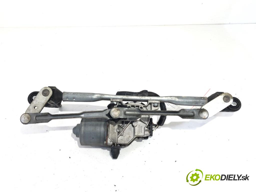FIAT 500 liftback 2013 51 kW 1.2 (312AXA1A) 1242 Mechanizmus stieračov predný MS159200-8650 (Motorček stieračov predný)