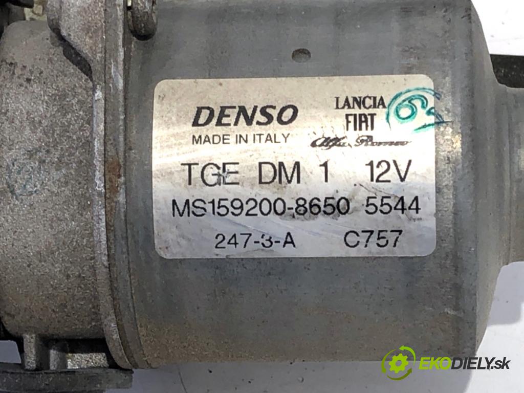 FIAT 500 liftback 2013 51 kW 1.2 (312AXA1A) 1242 Mechanizmus stieračov predný MS159200-8650 (Motorček stieračov predný)