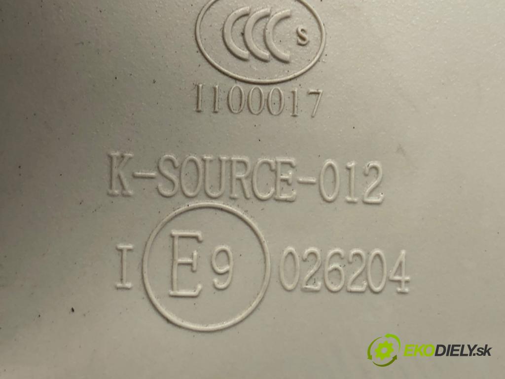 FIAT 500 liftback 2013 51 kW 1.2 (312AXA1A) 1242 Spätné zrkadlo vnútorné 026204 (Spätné zrkadlo vnútorné)