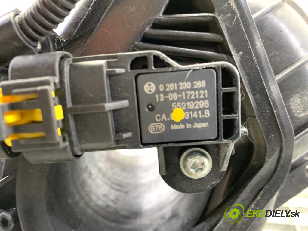 FIAT 500 liftback 2013 51 kW 1.2 (312AXA1A) 1242 potrubí sání 0261230268 (Sací potrubí)