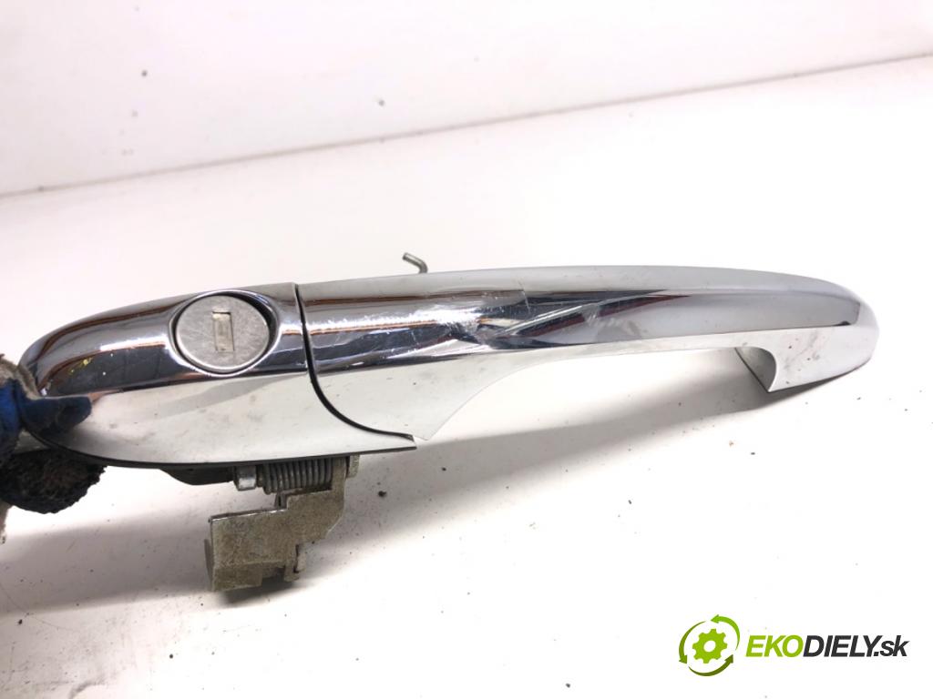 FIAT 500 liftback 2013 51 kW 1.2 (312AXA1A) 1242 Kľučka vonkajšia ľavy predný 
