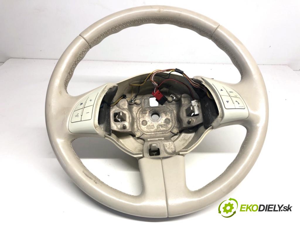FIAT 500 liftback 2013 51 kW 1.2 (312AXA1A) 1242 Volant 7355749820 (Volant)