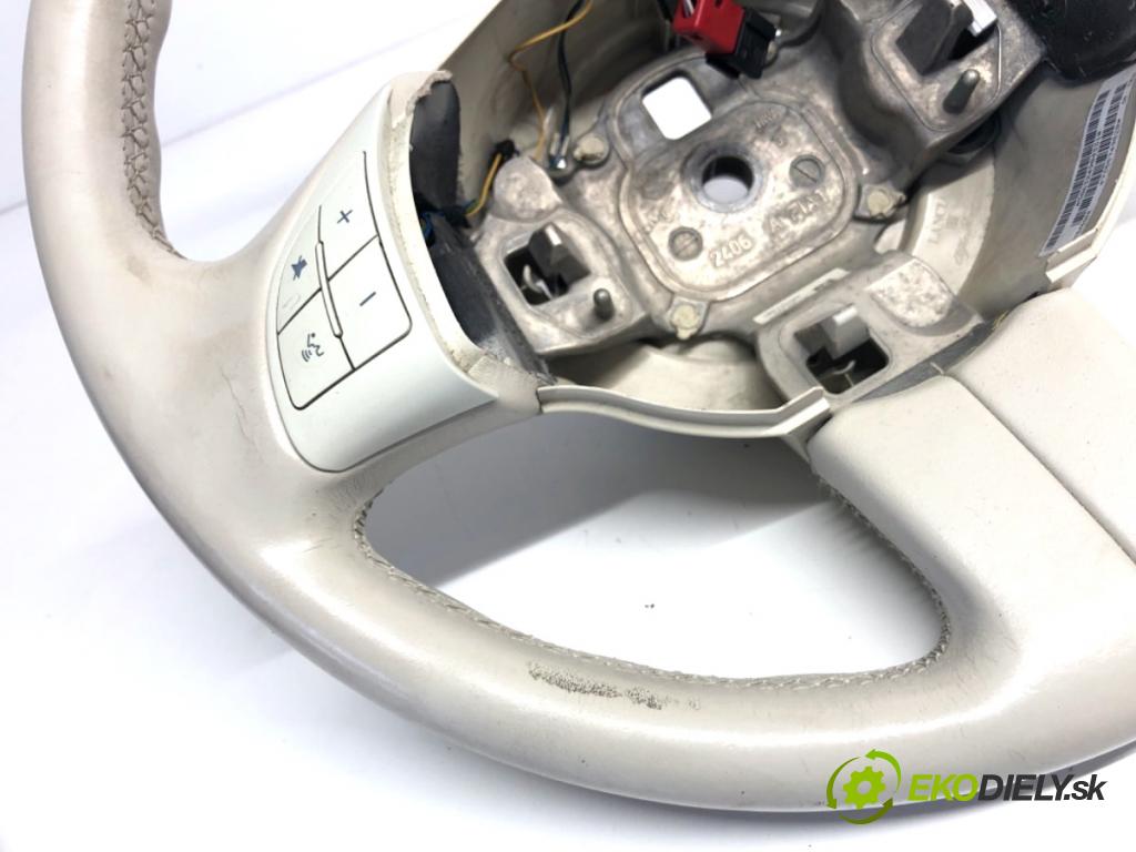 FIAT 500 liftback 2013 51 kW 1.2 (312AXA1A) 1242 volant 7355749820 (Volanty)
