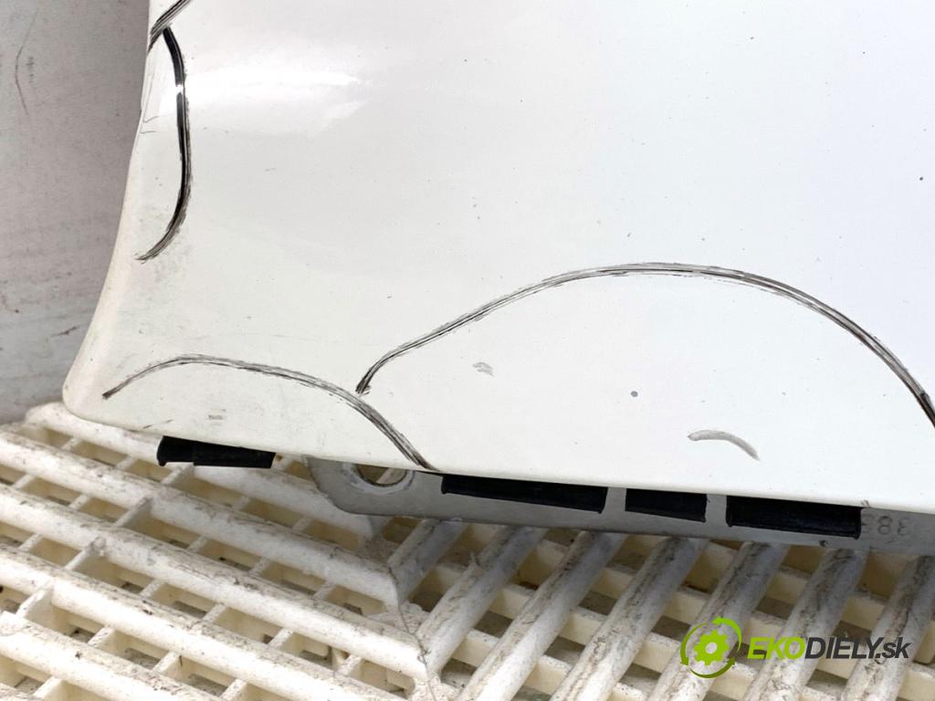 FIAT 500 liftback 2013 51 kW 1.2 (312AXA1A) 1242 blatník levý přední část 268