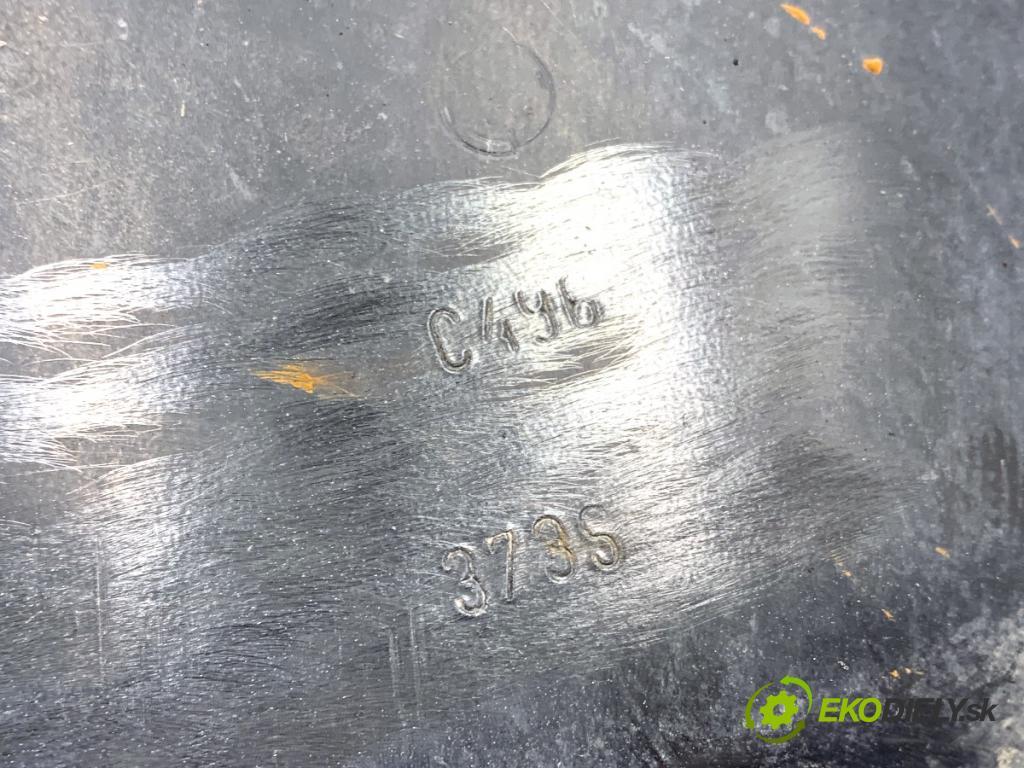 FIAT 500 liftback 2013 51 kW 1.2 (312AXA1A) 1242 Výstuha pod Motor  (Výstuhy predné)