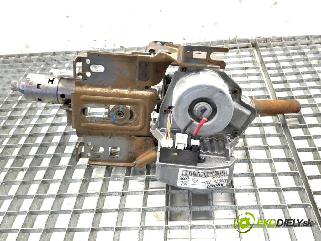 RENAULT CLIO III liftback 2007 50 kW 1.5 dCi (C/BR0G, C/BR1G) 1461 Pumpa servočerpadlo 8200751237 (Servočerpadlo, pumpa riadenia)