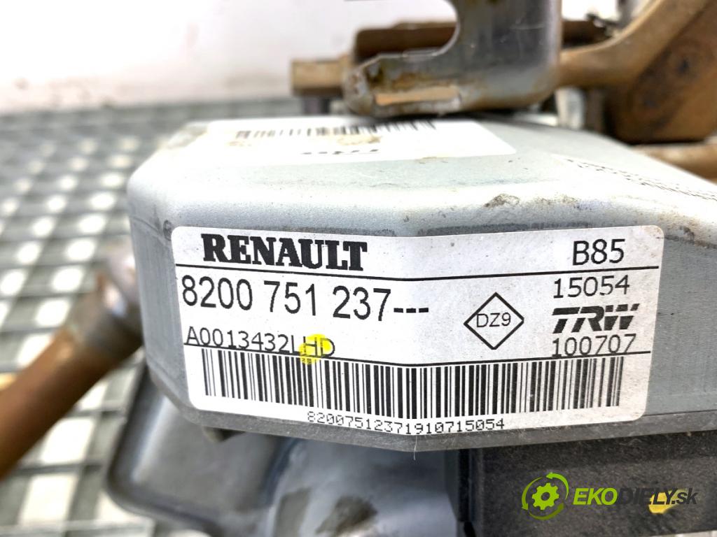 RENAULT CLIO III liftback 2007 50 kW 1.5 dCi (C/BR0G, C/BR1G) 1461 Pumpa servočerpadlo 8200751237 (Servočerpadlo, pumpa riadenia)