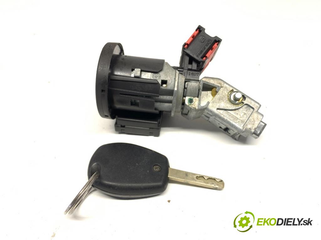 RENAULT CLIO III liftback 2007 50 kW 1.5 dCi (C/BR0G, C/BR1G) 1461 spinačka N0502060 (Spínacia skrinka)