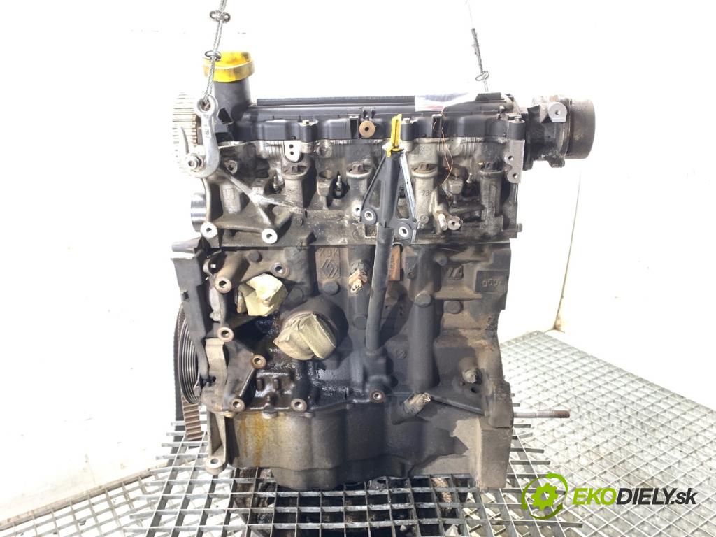 RENAULT CLIO III liftback 2007 50 kW 1.5 dCi (C/BR0G, C/BR1G) 1461 Motor K9K768 (Motor)