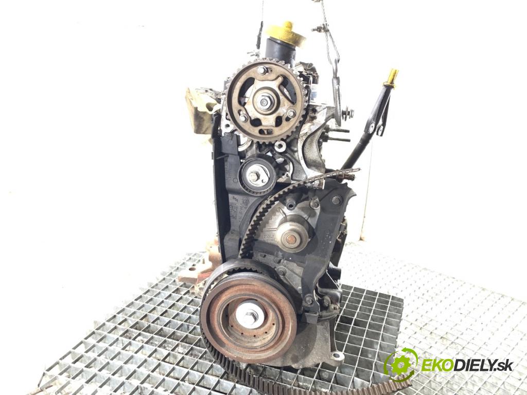 RENAULT CLIO III liftback 2007 50 kW 1.5 dCi (C/BR0G, C/BR1G) 1461 Motor K9K768 (Motor)
