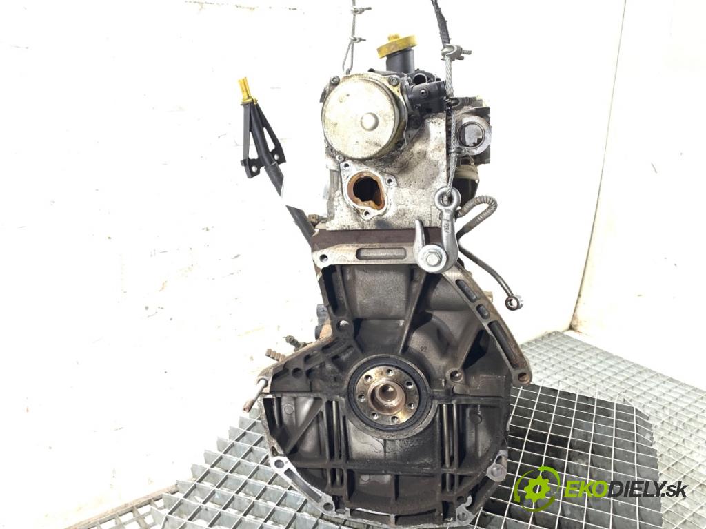 RENAULT CLIO III liftback 2007 50 kW 1.5 dCi (C/BR0G, C/BR1G) 1461 Motor K9K768 (Motor)