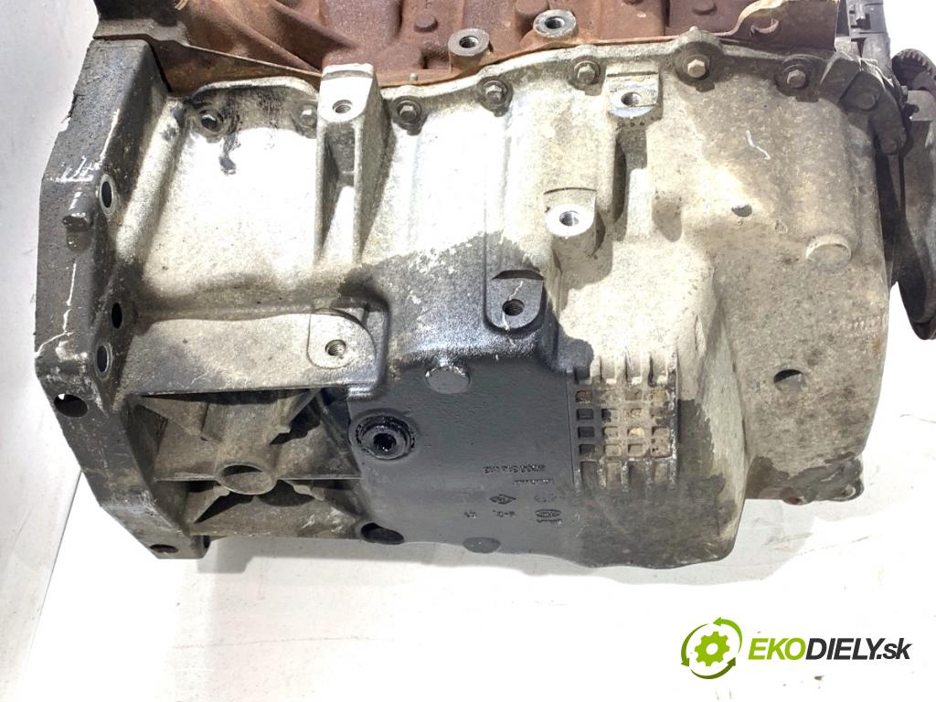 RENAULT CLIO III liftback 2007 50 kW 1.5 dCi (C/BR0G, C/BR1G) 1461 Motor K9K768 (Motor)