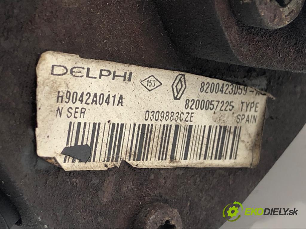 RENAULT CLIO III liftback 2007 50 kW 1.5 dCi (C/BR0G, C/BR1G) 1461 Pumpa vstrekovacia 8200423059 (Vstrekovacie čerpadlo)