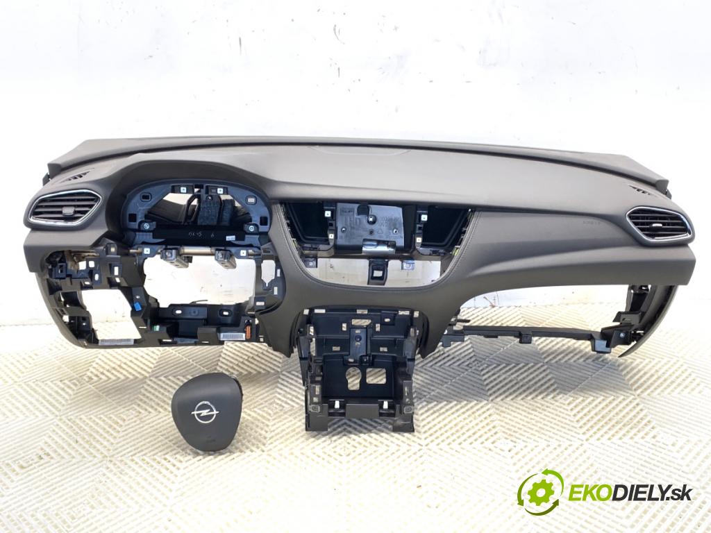 OPEL GRANDLAND SUV 2019 96 kW 1.2 (75) 1199 Palubná doska silentbloku YQ000122YX