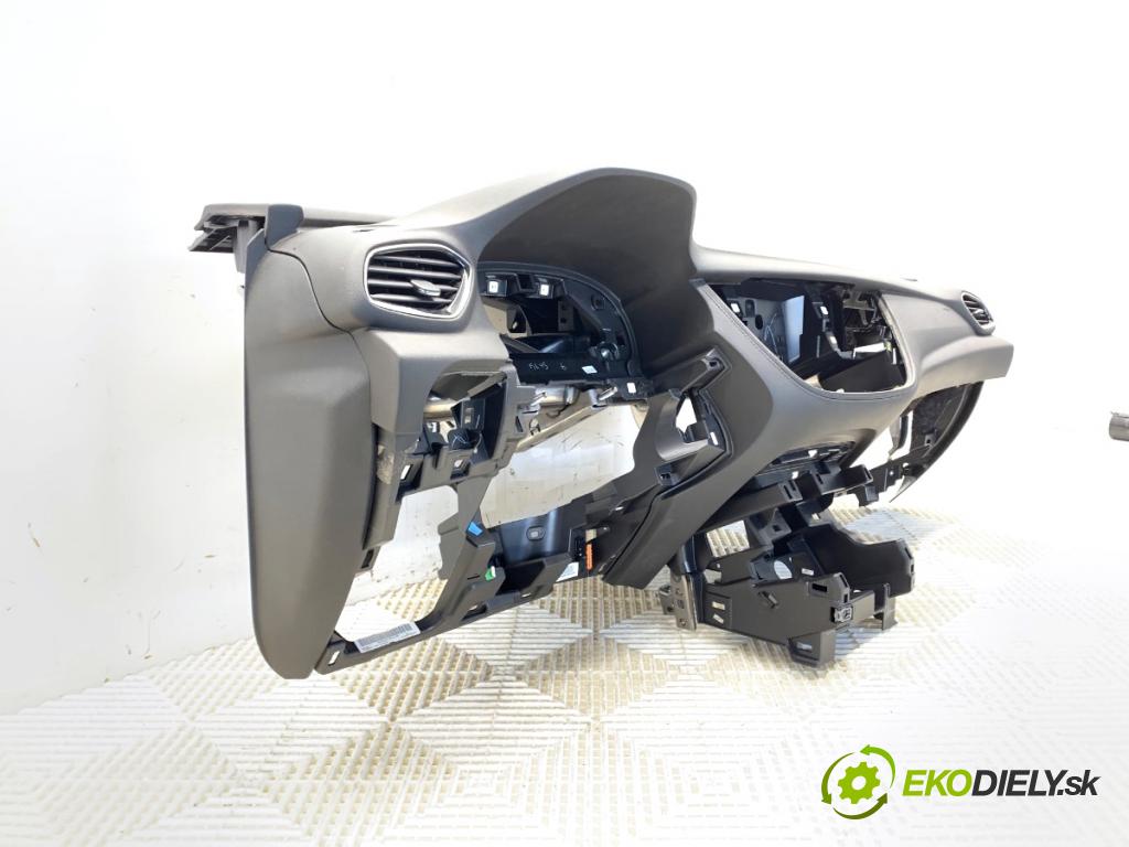 OPEL GRANDLAND SUV 2019 96 kW 1.2 (75) 1199 Palubná doska silentbloku YQ000122YX