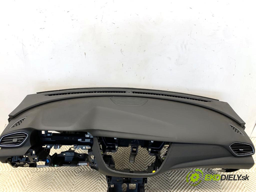 OPEL GRANDLAND SUV 2019 96 kW 1.2 (75) 1199 Palubná doska silentbloku YQ000122YX