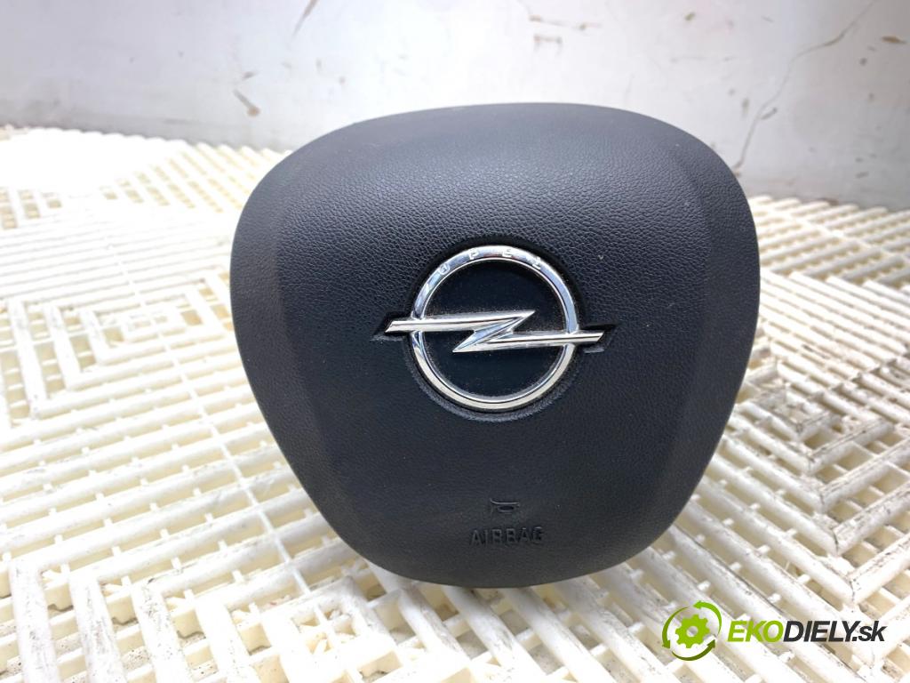 OPEL GRANDLAND SUV 2019 96 kW 1.2 (75) 1199 Palubná doska silentbloku YQ000122YX