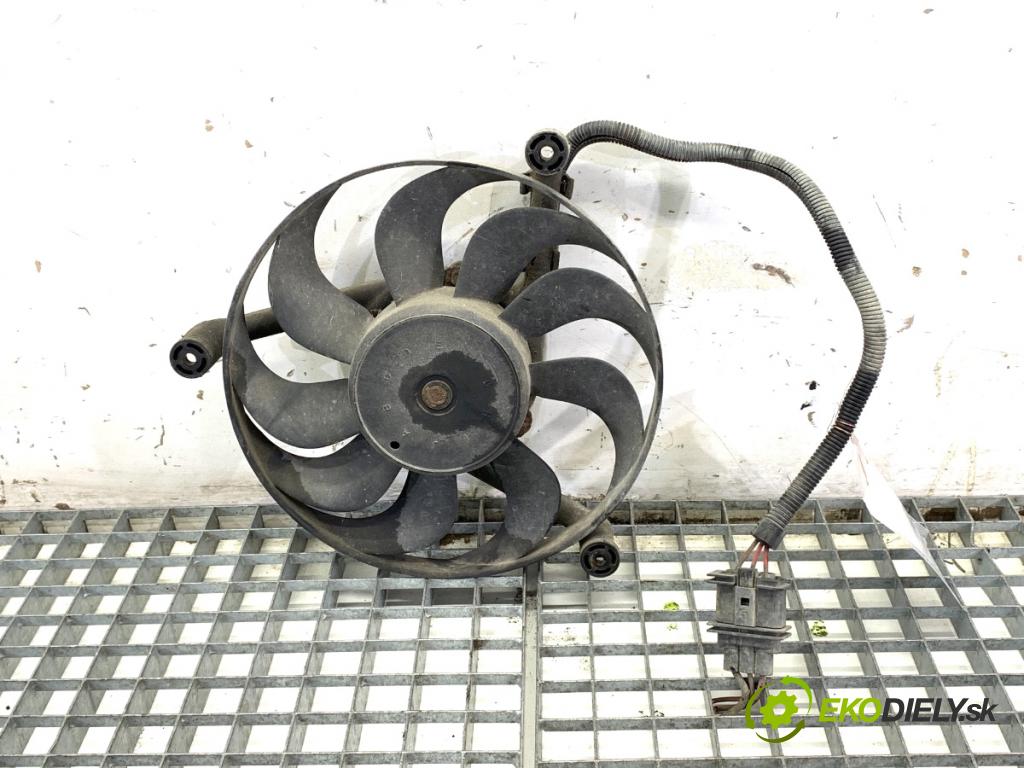 AUDI A3 8L liftback 1997 110 kW 1.8 T 1781 Ventilátor klimatizácie  (Ventilátor chladiča klimatizácie)