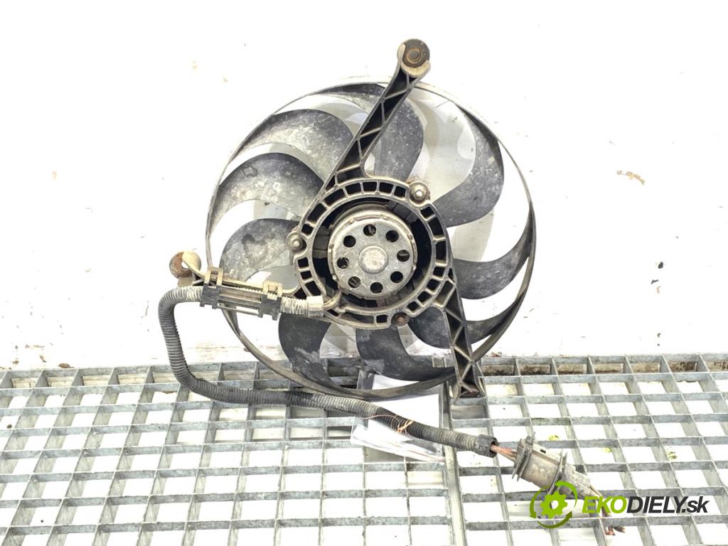 AUDI A3 8L liftback 1997 110 kW 1.8 T 1781 Ventilátor klimatizácie  (Ventilátor chladiča klimatizácie)