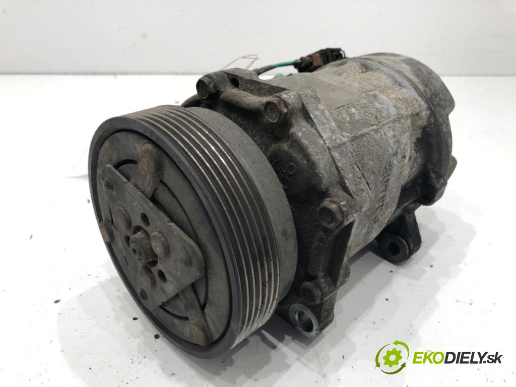 AUDI A3 8L liftback 1997 110 kW 1.8 T 1781 Kompresor klimatizácie 1J0820803A (Kompresor klimatizácie)