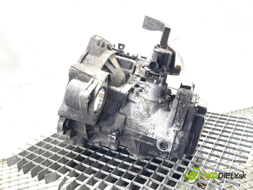 AUDI A3 8L liftback 1997 110 kW 1.8 T 1781 Prevodovka DBZ (Prevodovka)