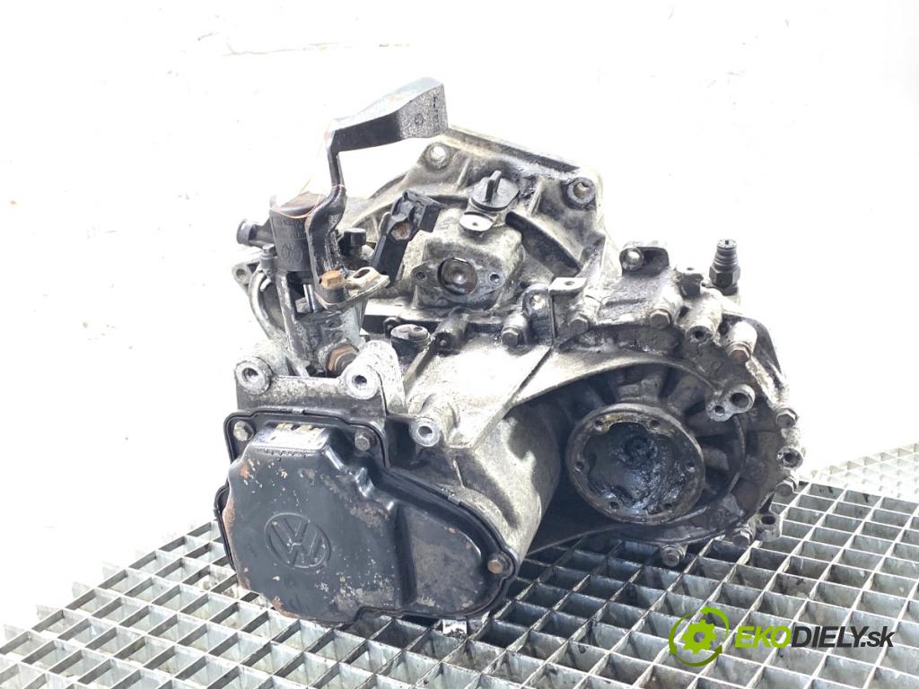 AUDI A3 8L liftback 1997 110 kW 1.8 T 1781 Prevodovka DBZ (Prevodovka)