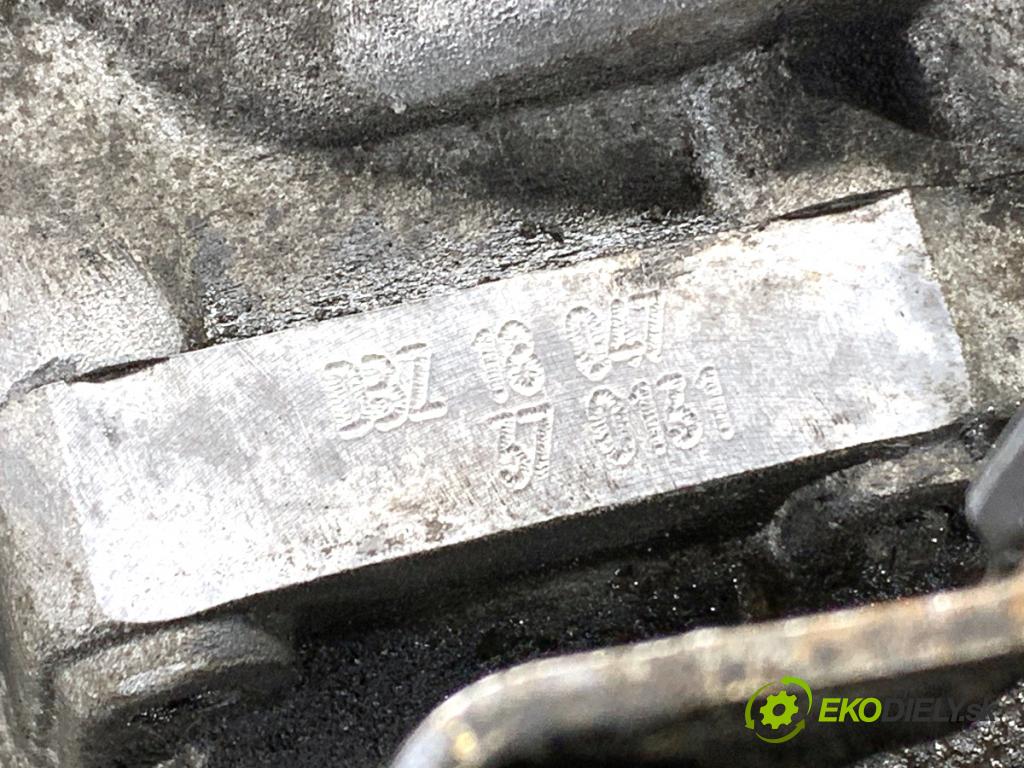 AUDI A3 8L liftback 1997 110 kW 1.8 T 1781 Prevodovka DBZ (Prevodovka)