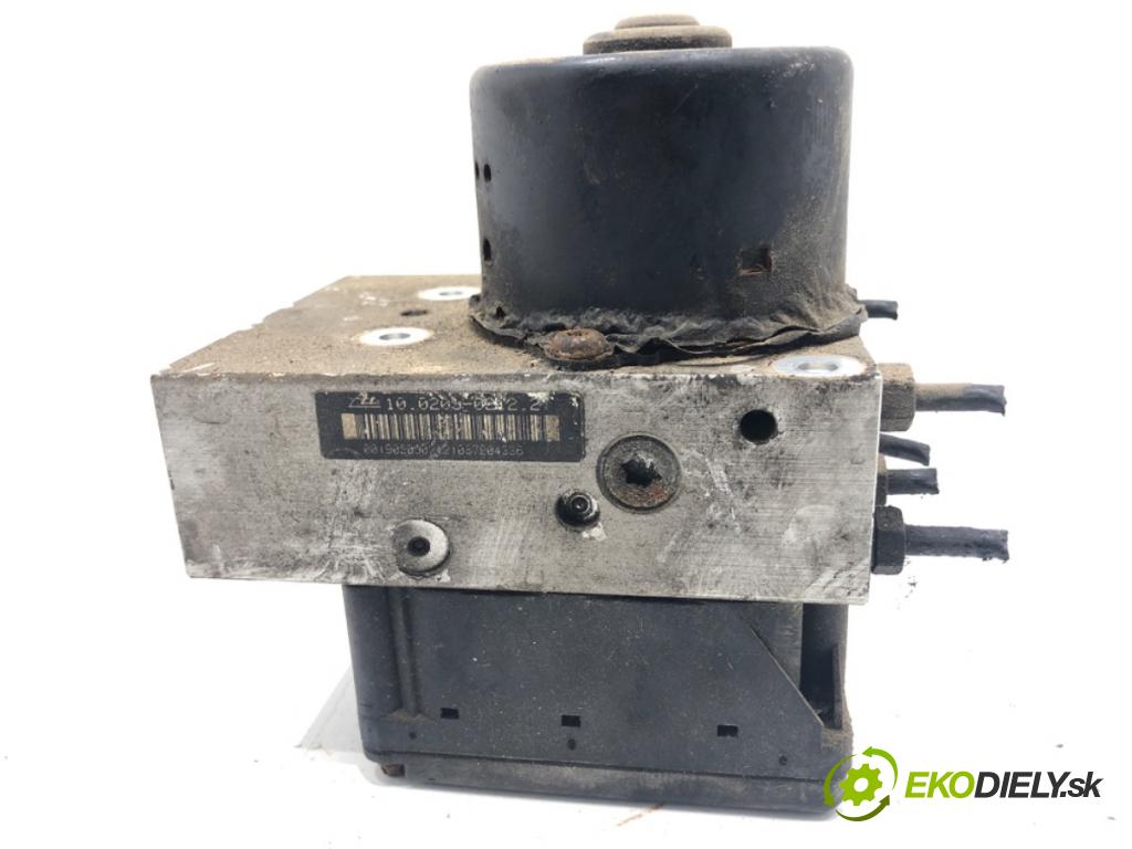 AUDI A3 8L liftback 1997 110 kW 1.8 T 1781 Pumpa ABS 1J0907379A (Pumpa ABS)