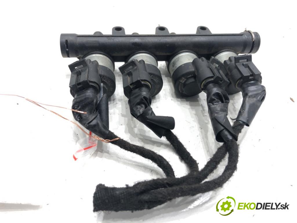 AUDI A3 8L liftback 1997 110 kW 1.8 T 1781 vstrekovač LPG 67R-016379