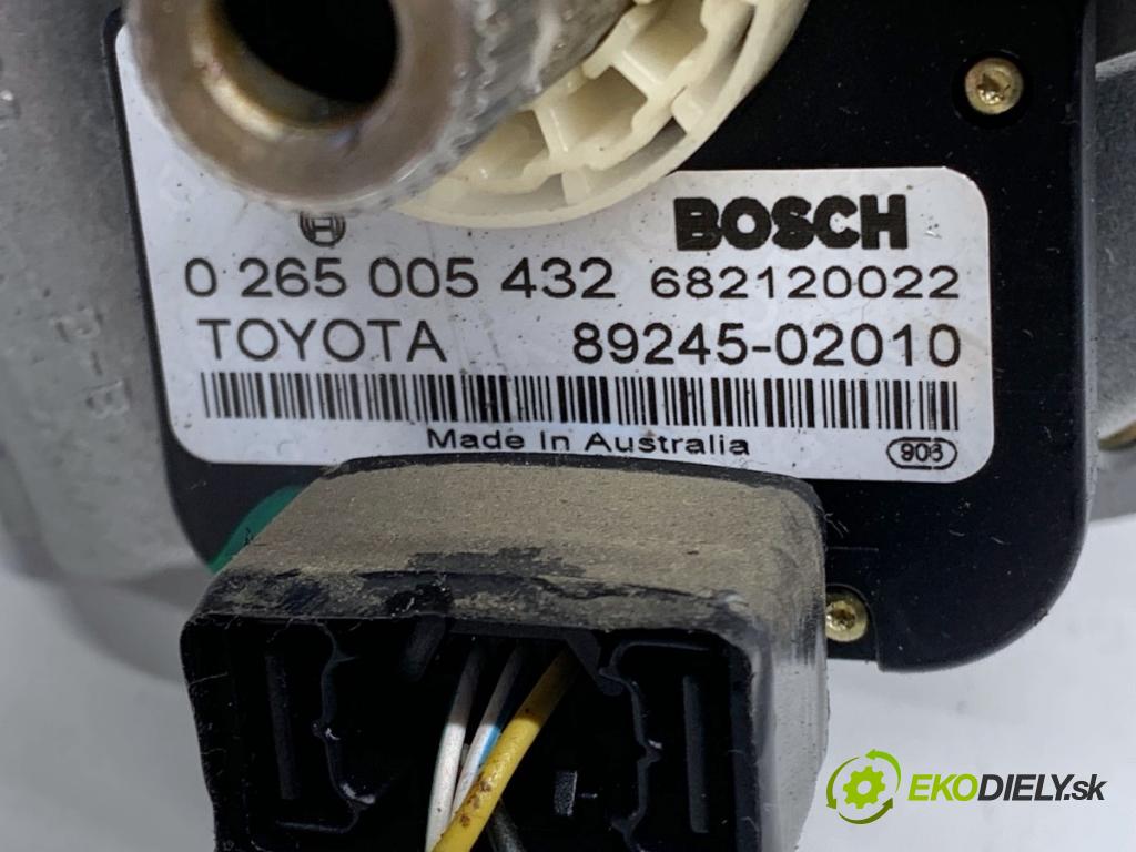 TOYOTA AVENSIS T25 liftback 2006 95 kW 1.8 (ZZT251_) 1794 Pumpa servočerpadlo 45200-05283 (Servočerpadlo, pumpa riadenia)