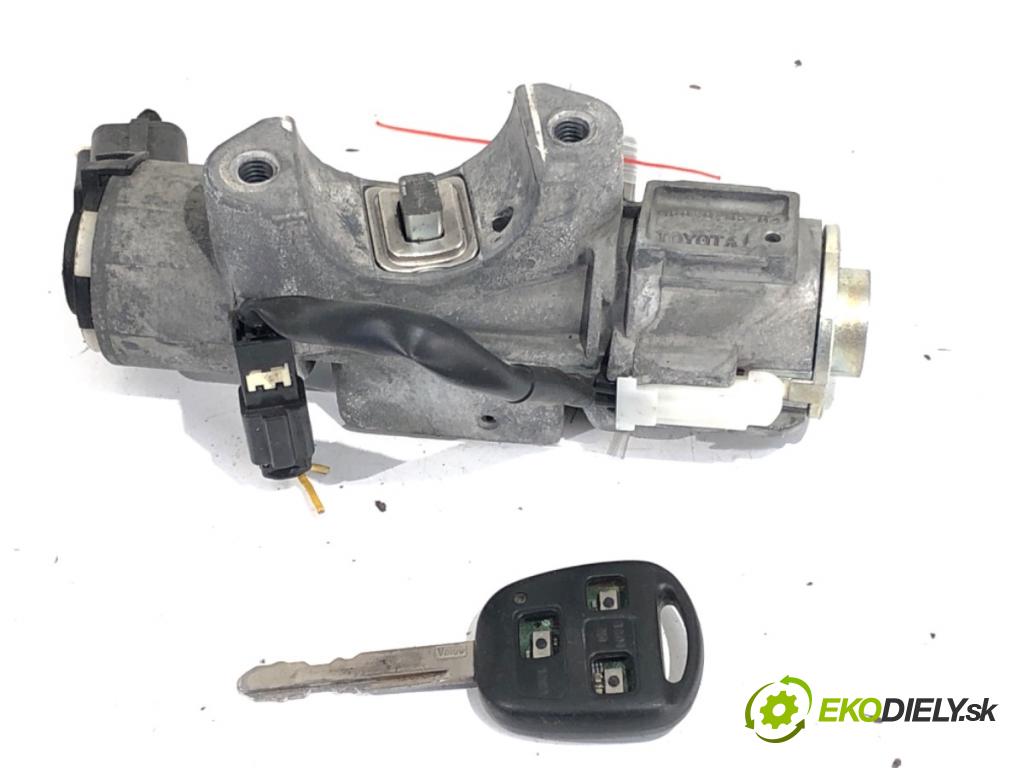 TOYOTA AVENSIS T25 liftback 2006 95 kW 1.8 (ZZT251_) 1794 spinačka 45020-05-04 (Spínacia skrinka)