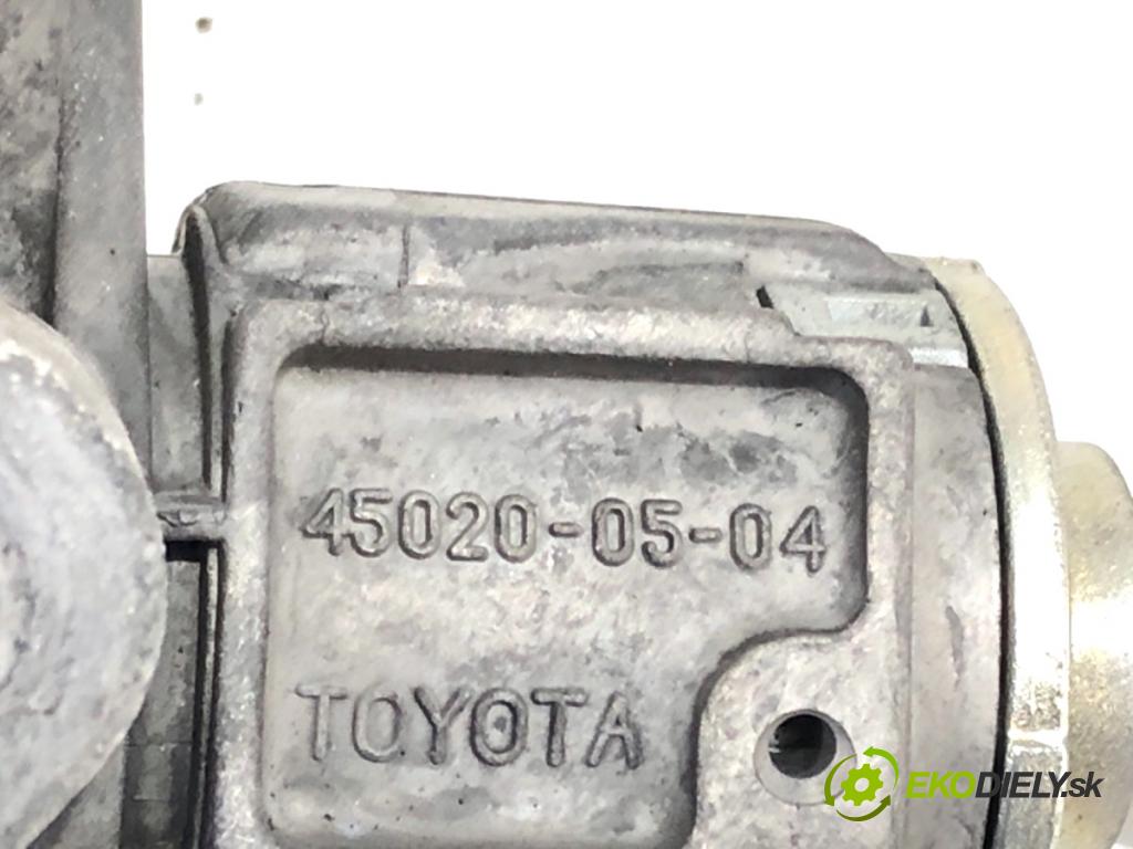 TOYOTA AVENSIS T25 liftback 2006 95 kW 1.8 (ZZT251_) 1794 spinačka 45020-05-04 (Spínacia skrinka)