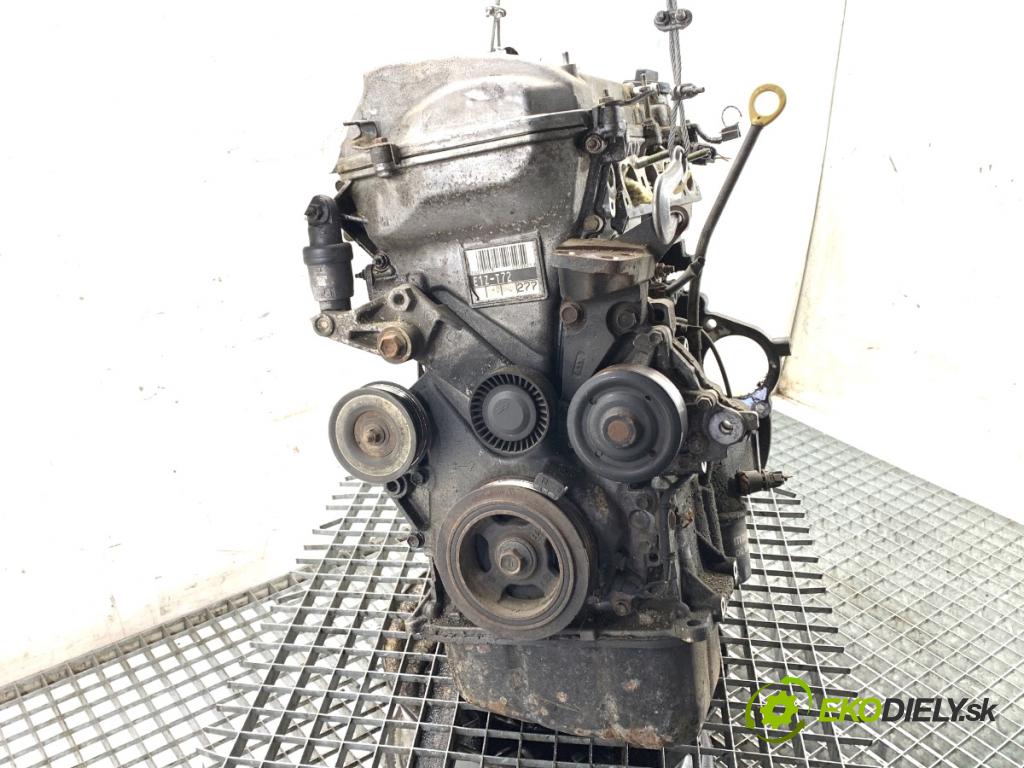TOYOTA AVENSIS T25 liftback 2006 95 kW 1.8 (ZZT251_) 1794 Motor 1ZZ-FE (Motor)