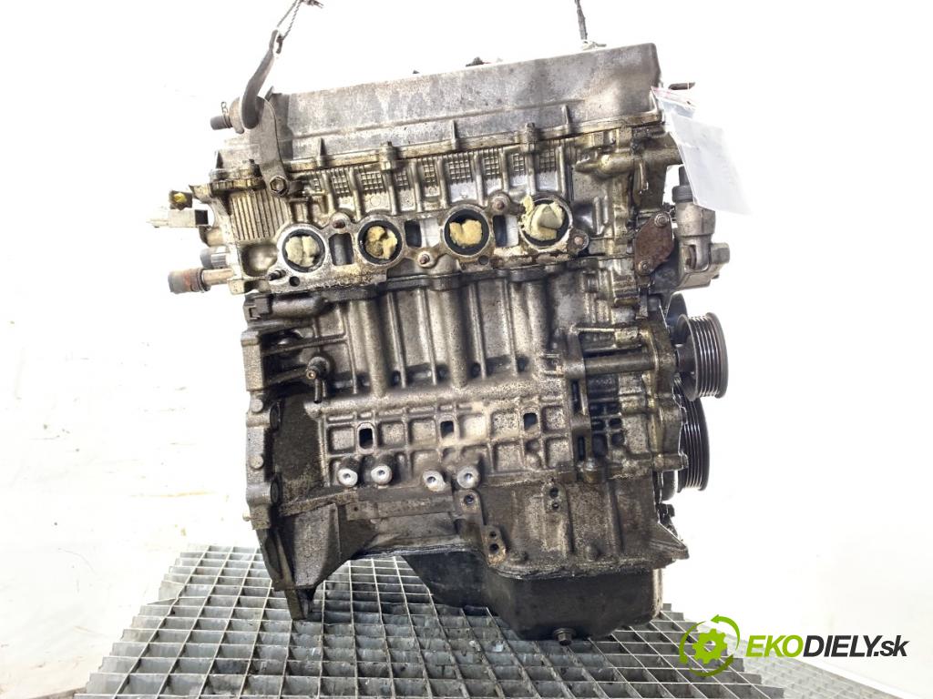 TOYOTA AVENSIS T25 liftback 2006 95 kW 1.8 (ZZT251_) 1794 Motor 1ZZ-FE (Motor)
