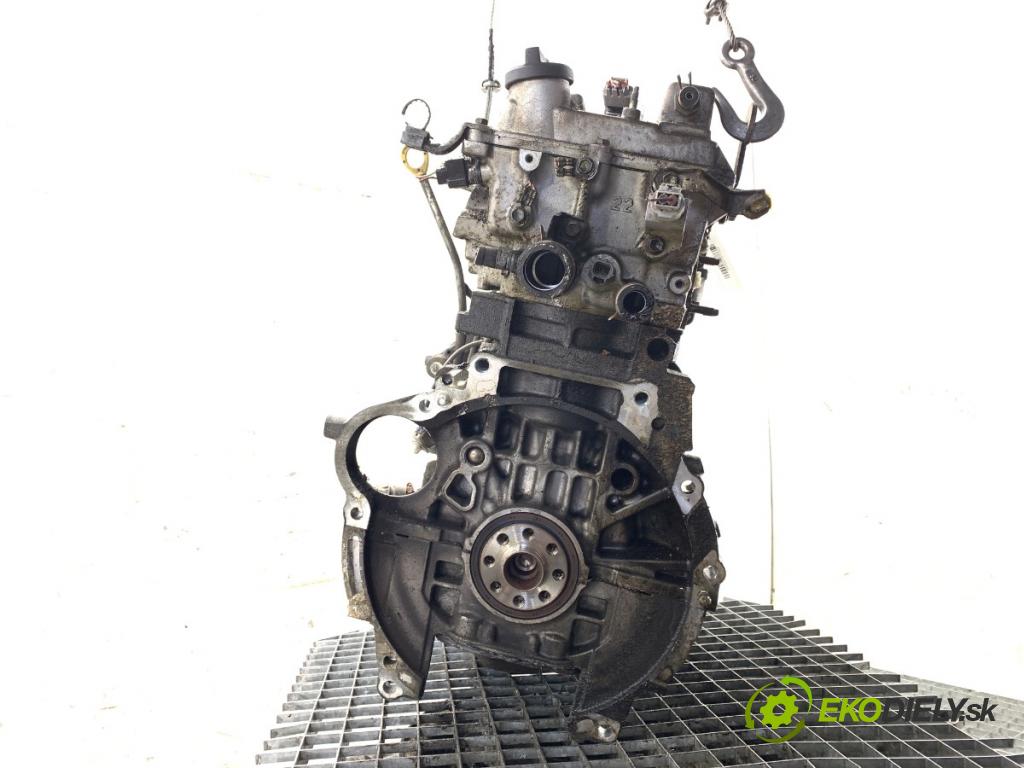 TOYOTA AVENSIS T25 liftback 2006 95 kW 1.8 (ZZT251_) 1794 Motor 1ZZ-FE (Motor)