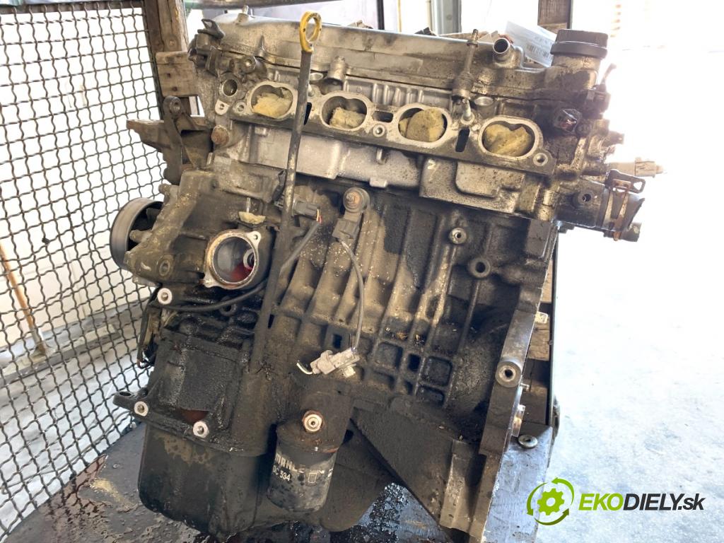 TOYOTA AVENSIS T25 liftback 2006 95 kW 1.8 (ZZT251_) 1794 Motor 1ZZ-FE (Motor)
