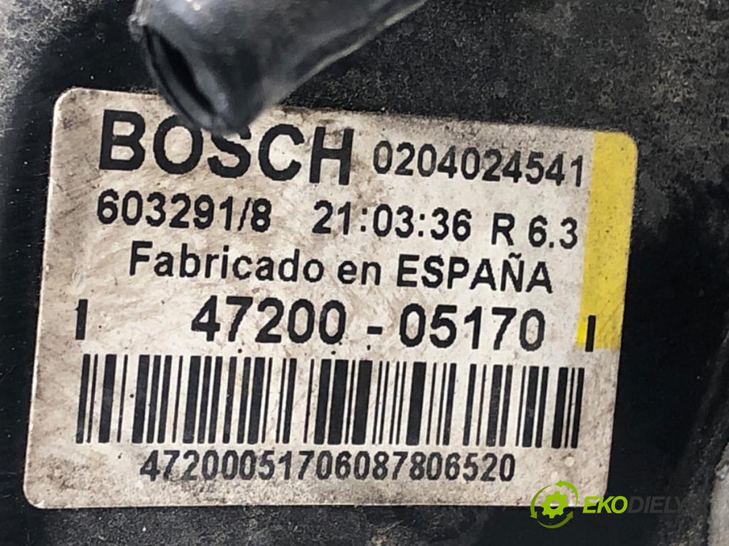 TOYOTA AVENSIS T25 liftback 2006 95 kW 1.8 (ZZT251_) 1794 Posilovač bŕzd 47200-05170