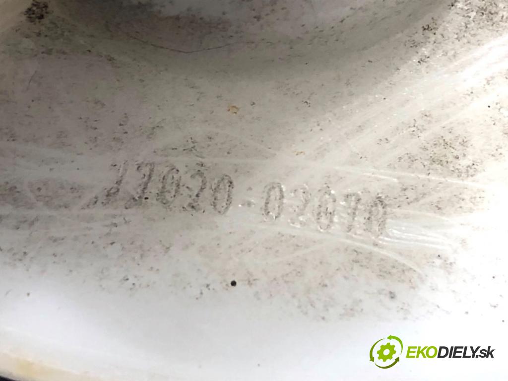TOYOTA AVENSIS T25 liftback 2006 95 kW 1.8 (ZZT251_) 1794 pumpa paliva 0580313085